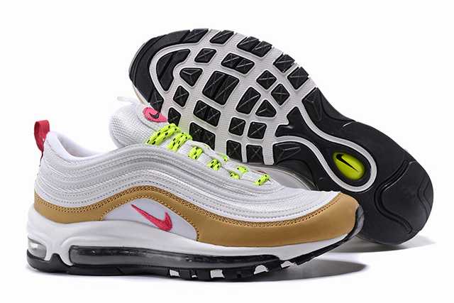 air max 97 rose fluo