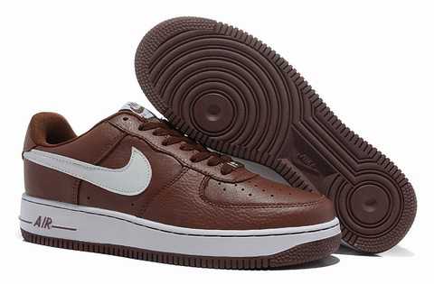 air force one basse femme pas cher