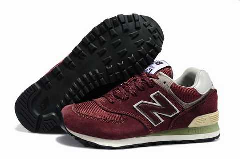 achat new balance femme pas cher