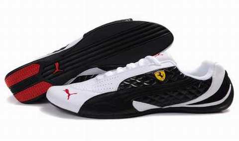 chaussure puma ferrari pas cher