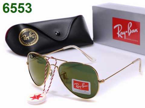 ray ban cockpit pas cher