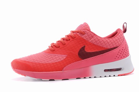 nike air max thea homme argent