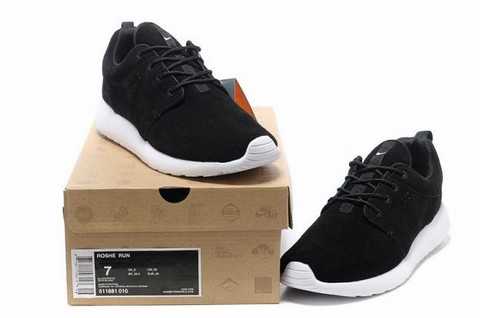 nike roshe run homme argent
